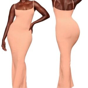 NWT skims soft lounge dress size medium